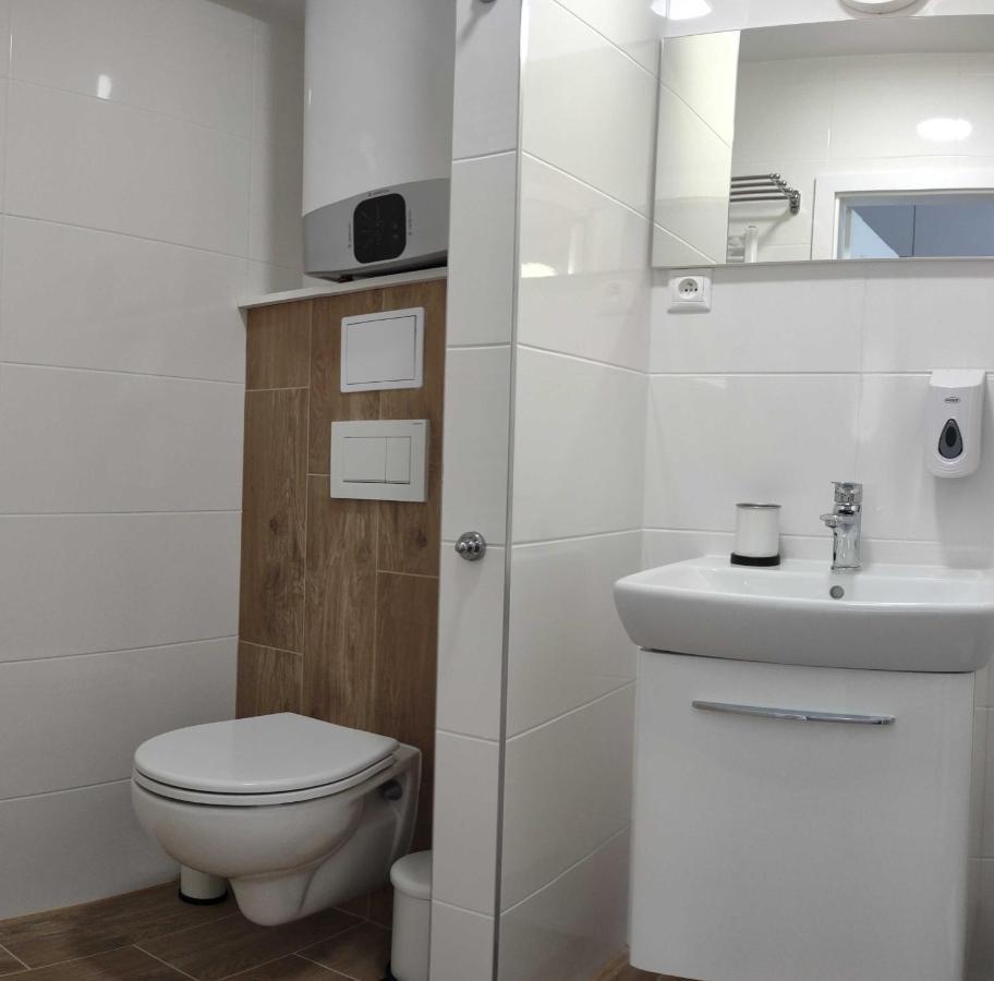 Apartman Kyjev 2 Bellegszencse Kültér fotó