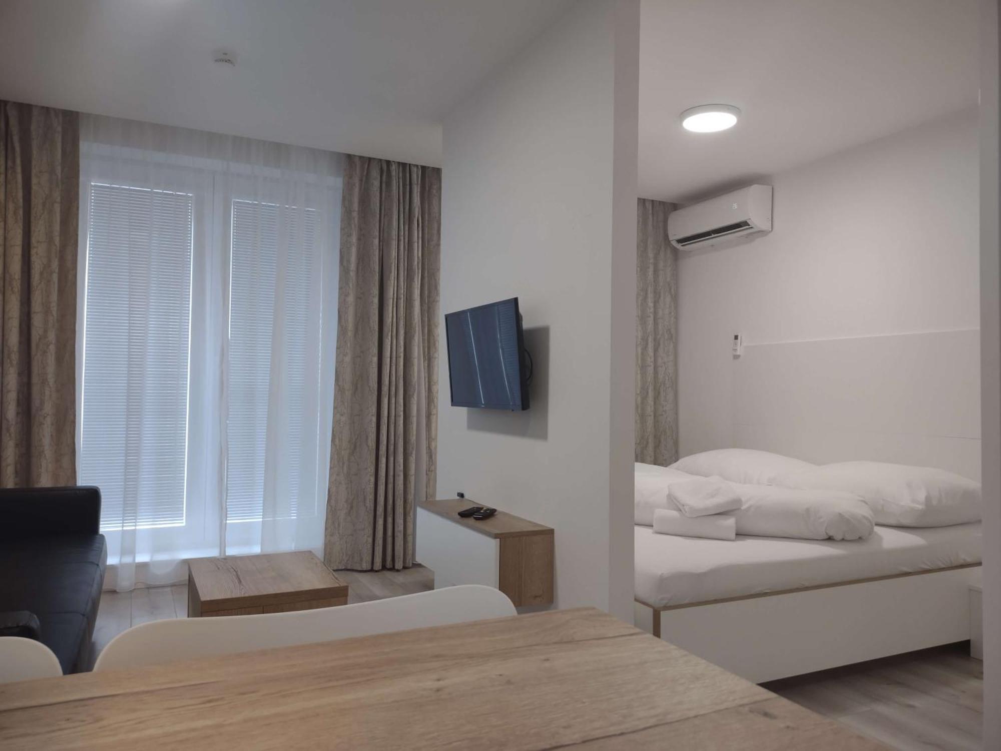 Apartman Kyjev 2 Bellegszencse Kültér fotó